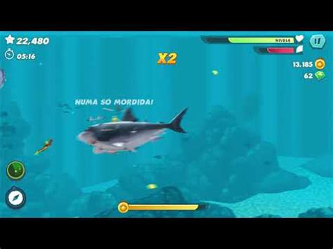 Jogar Hungry Shark no modo demo